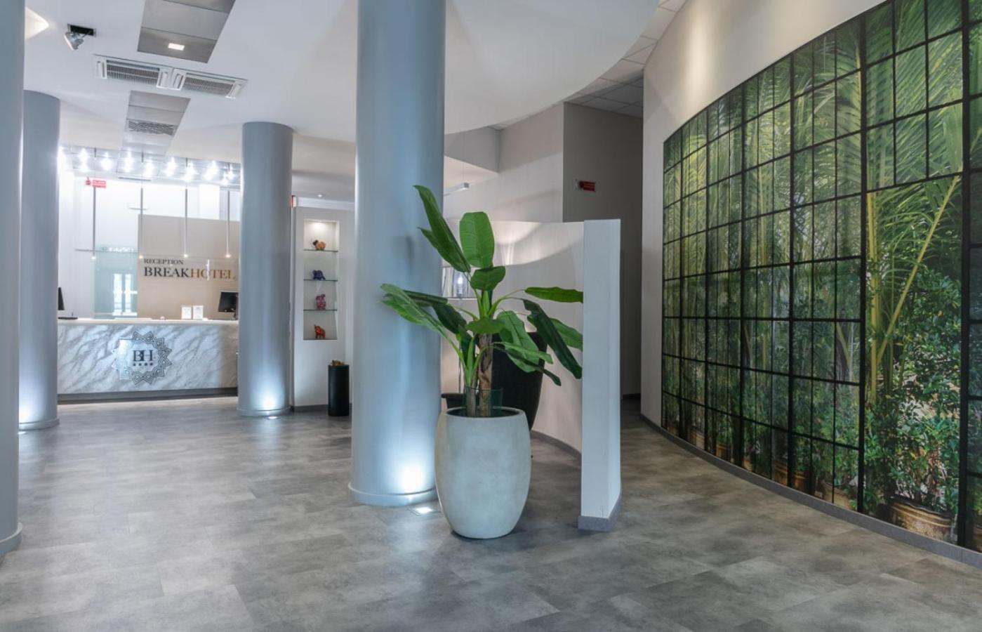 Break Hotel Ospedaletto Lodigiano Экстерьер фото