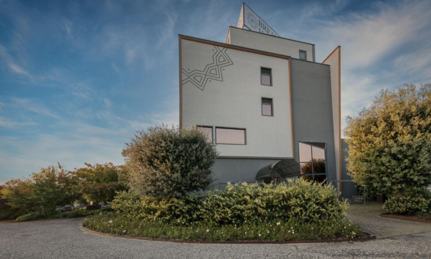 Break Hotel Ospedaletto Lodigiano Экстерьер фото