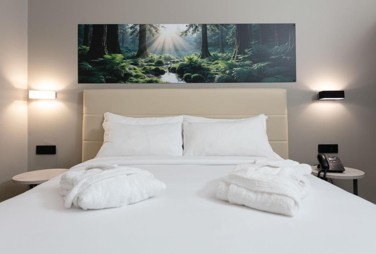Break Hotel Ospedaletto Lodigiano Экстерьер фото