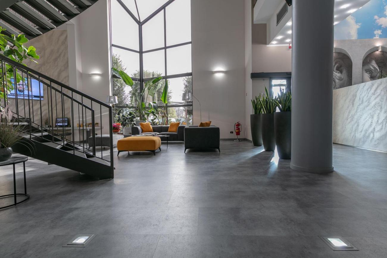 Break Hotel Ospedaletto Lodigiano Экстерьер фото