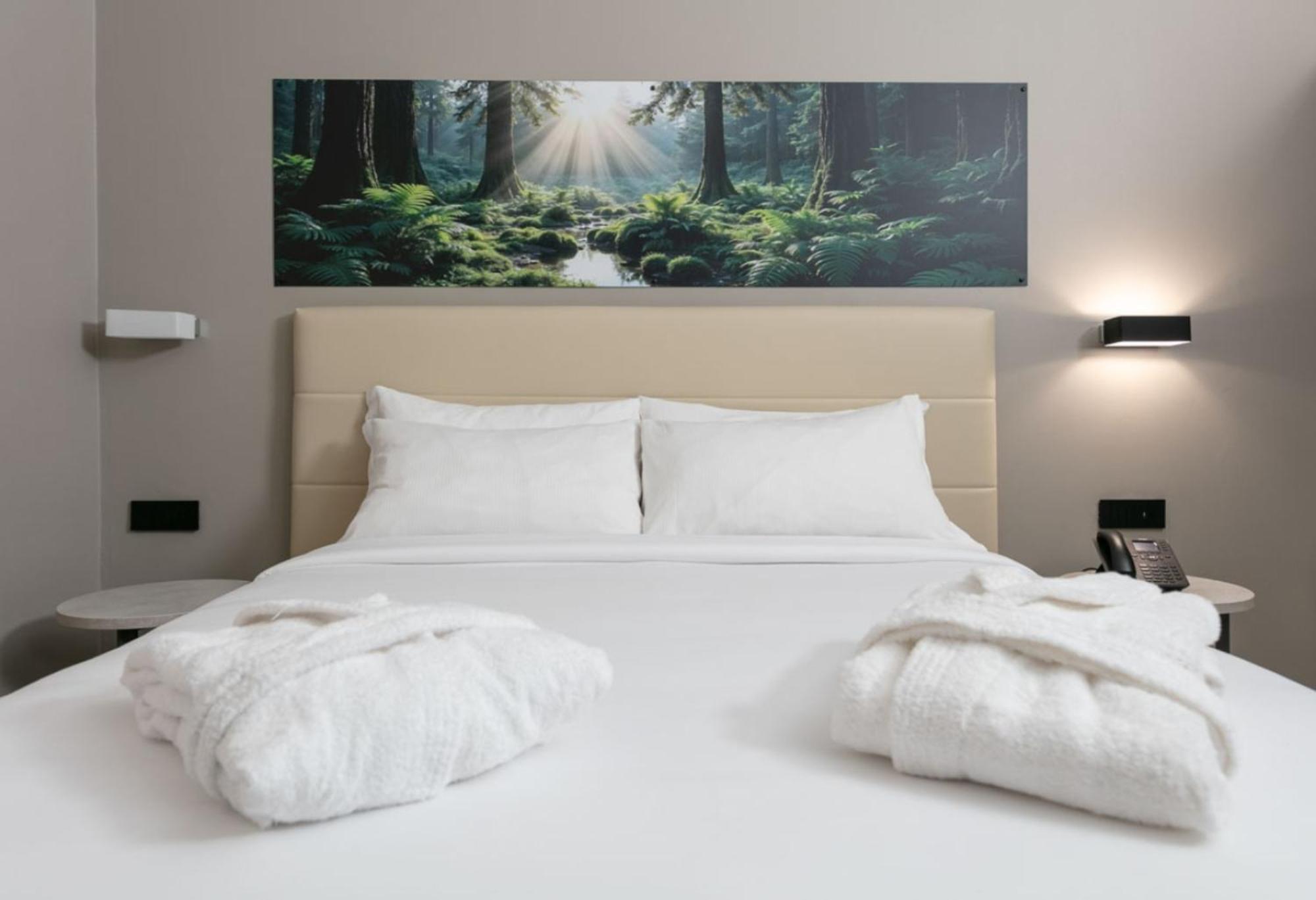 Break Hotel Ospedaletto Lodigiano Экстерьер фото