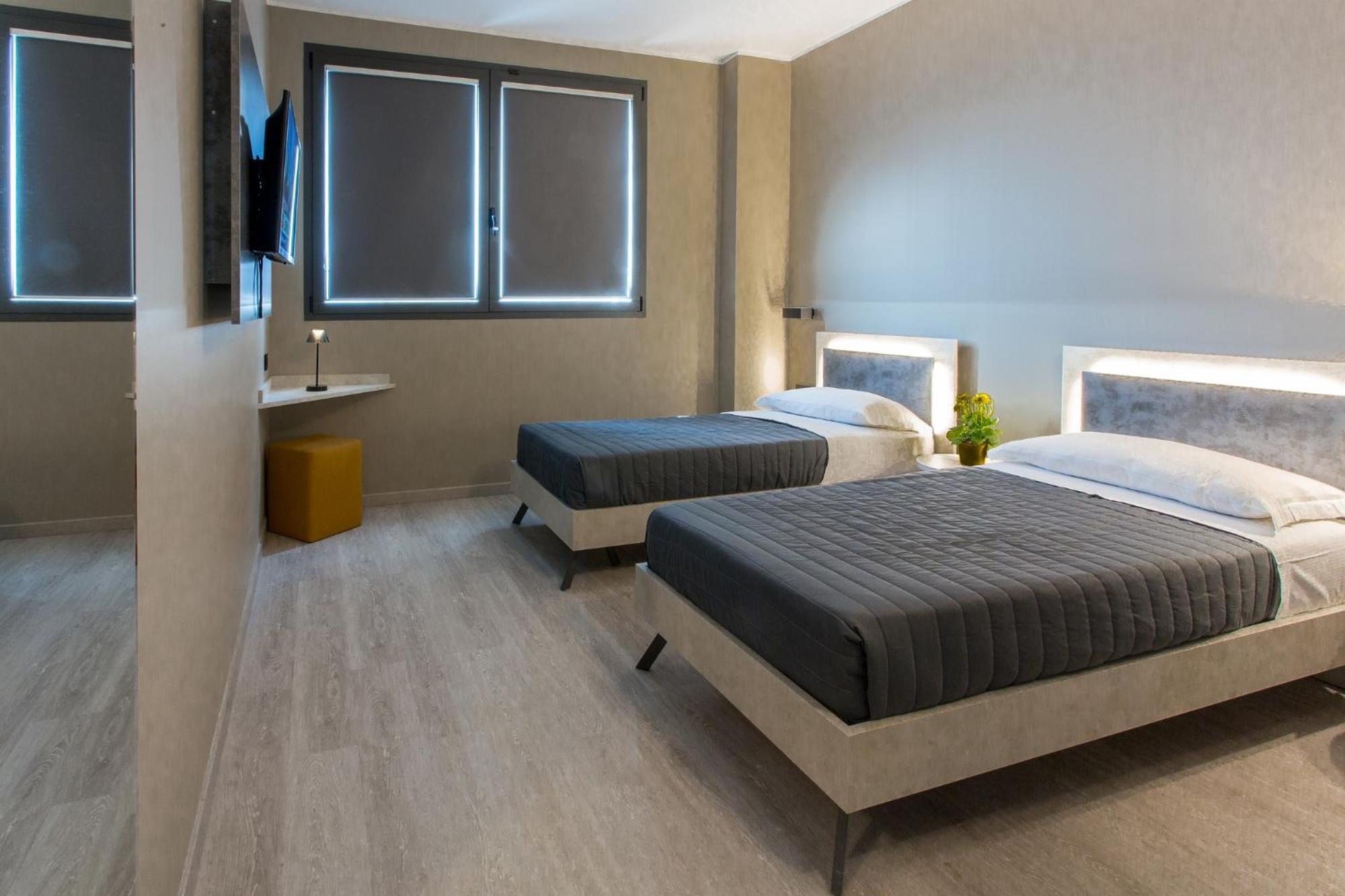 Break Hotel Ospedaletto Lodigiano Экстерьер фото